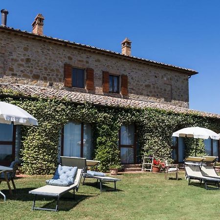 Villa San Bartolomeo Montepulciano Stazione Εξωτερικό φωτογραφία