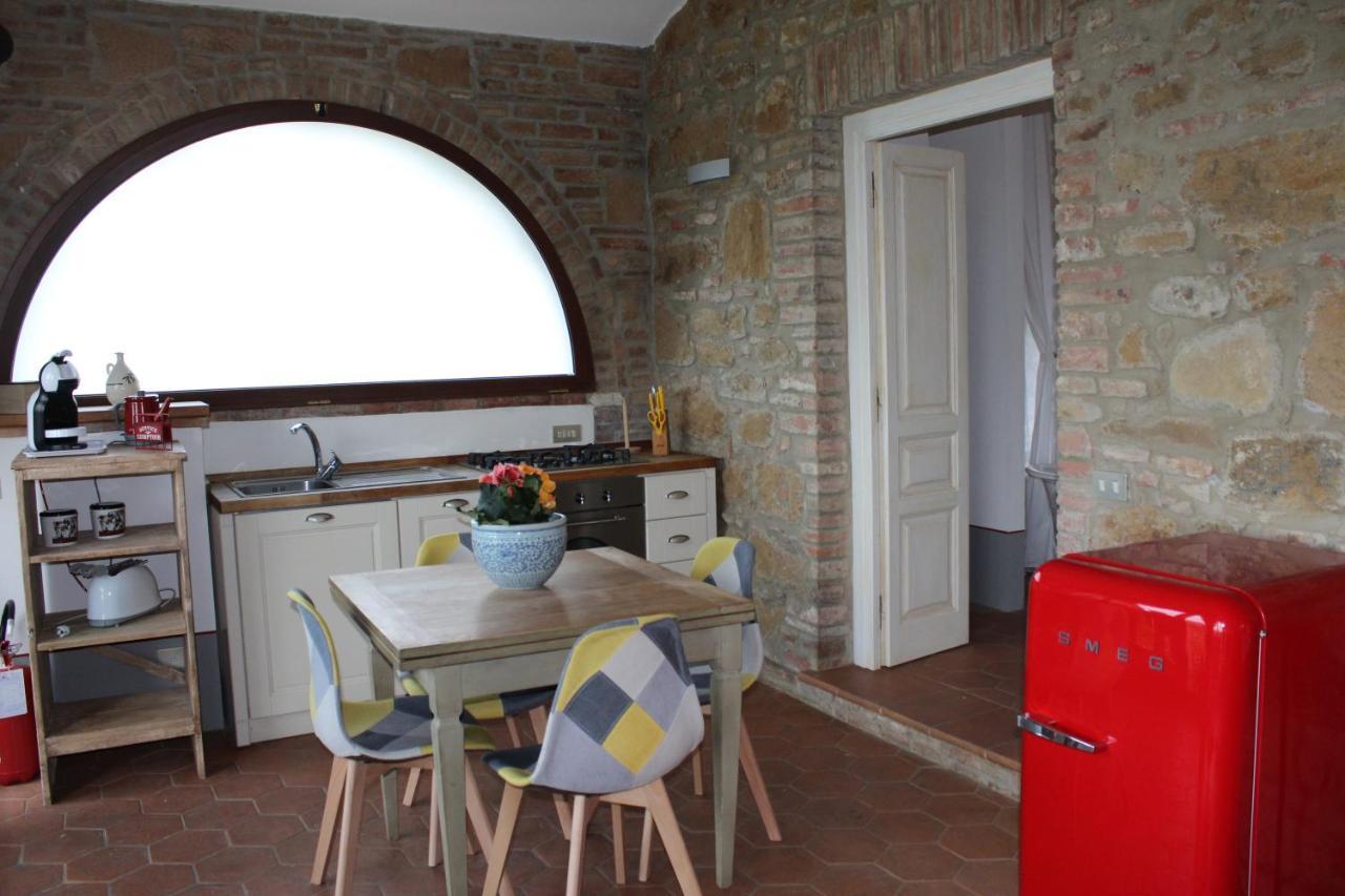 Villa San Bartolomeo Montepulciano Stazione Εξωτερικό φωτογραφία