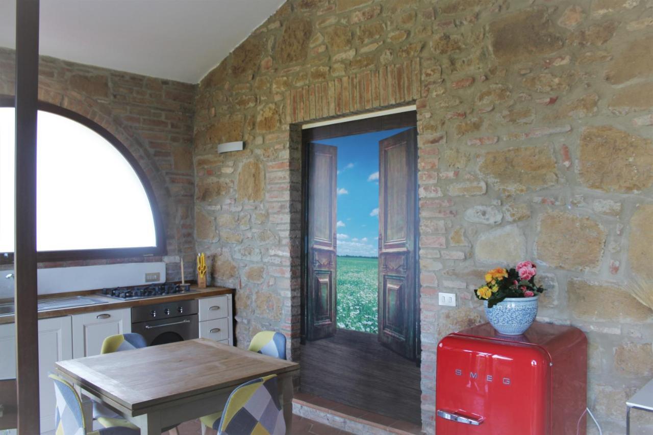 Villa San Bartolomeo Montepulciano Stazione Εξωτερικό φωτογραφία