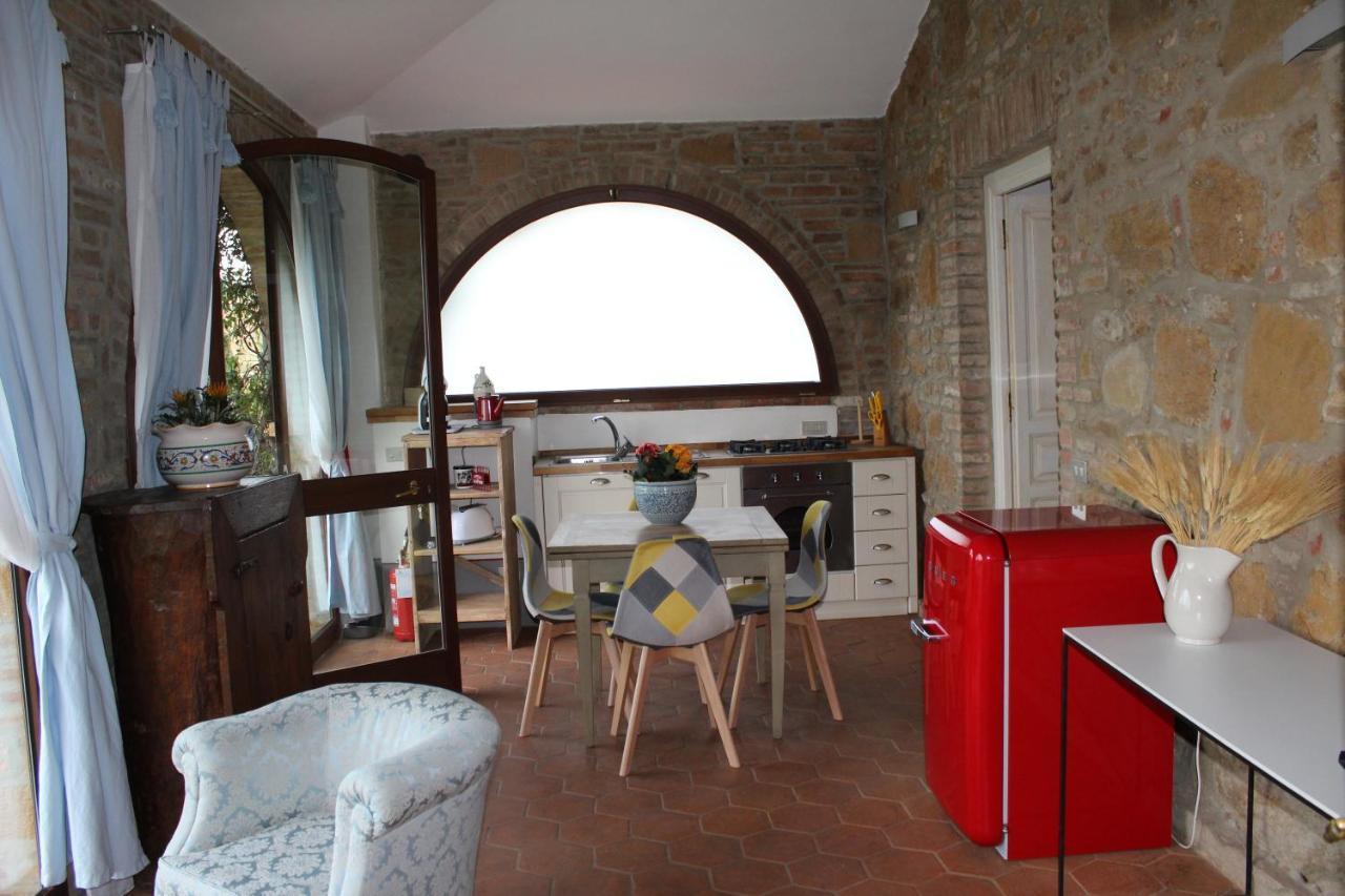 Villa San Bartolomeo Montepulciano Stazione Εξωτερικό φωτογραφία