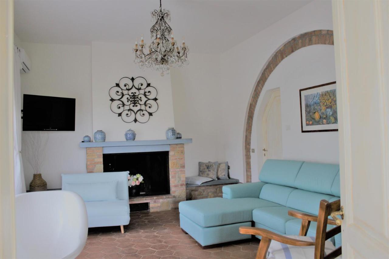 Villa San Bartolomeo Montepulciano Stazione Εξωτερικό φωτογραφία