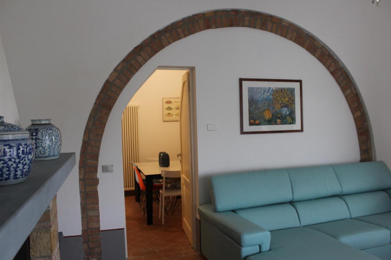 Villa San Bartolomeo Montepulciano Stazione Εξωτερικό φωτογραφία