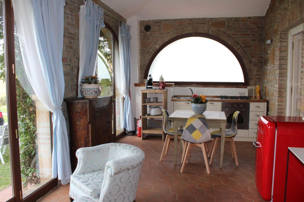 Villa San Bartolomeo Montepulciano Stazione Εξωτερικό φωτογραφία