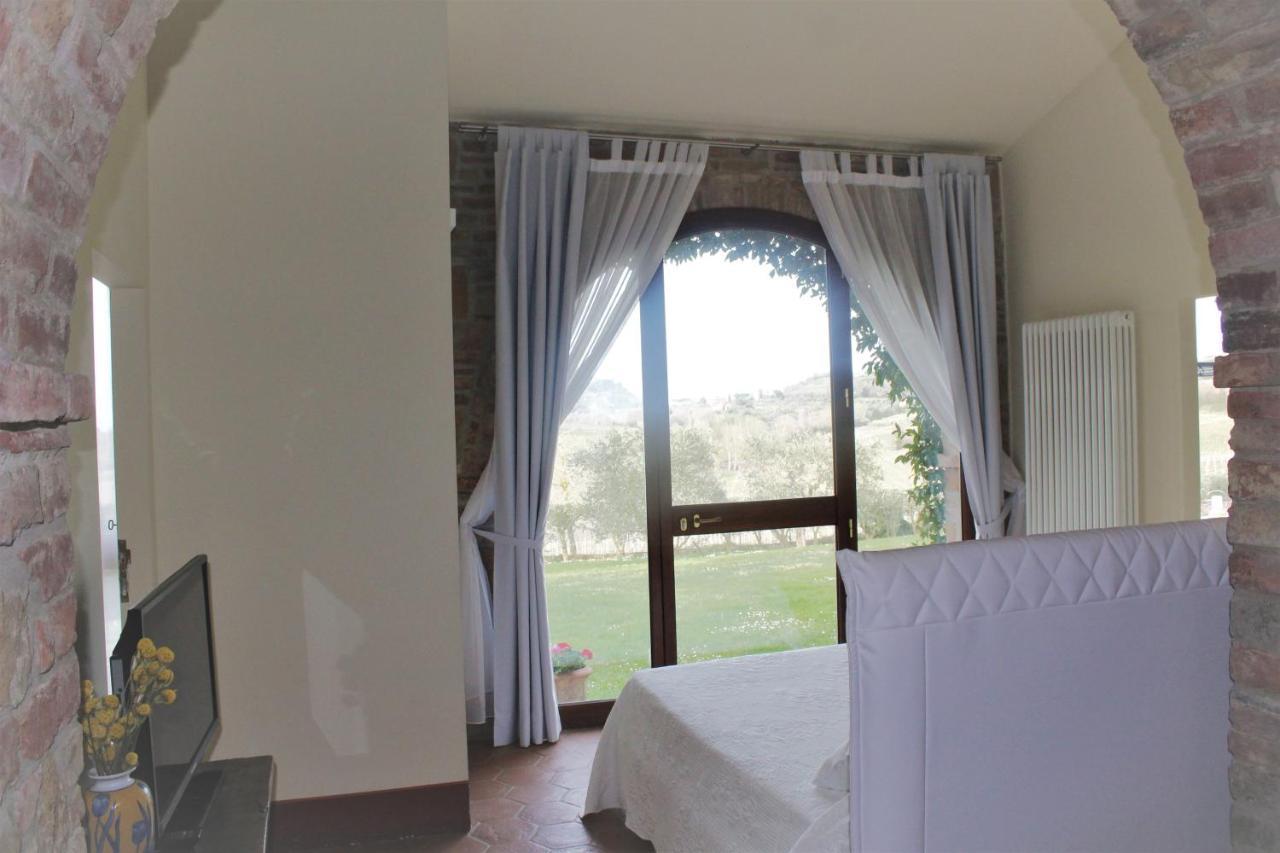 Villa San Bartolomeo Montepulciano Stazione Εξωτερικό φωτογραφία
