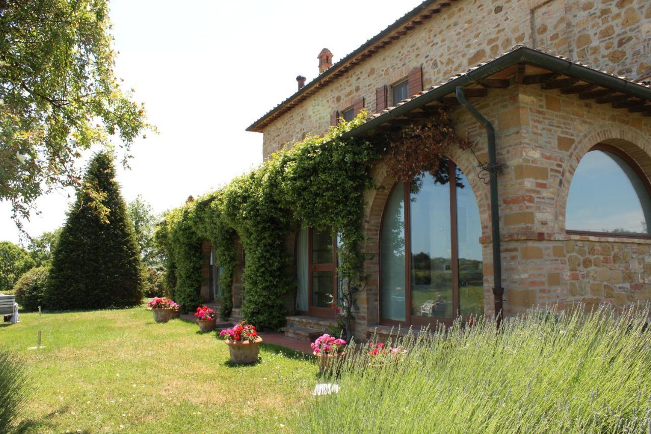 Villa San Bartolomeo Montepulciano Stazione Εξωτερικό φωτογραφία