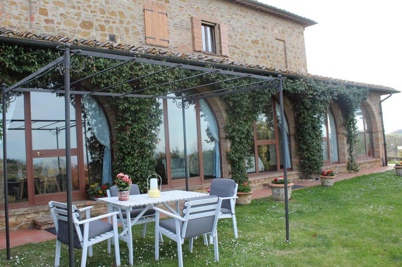 Villa San Bartolomeo Montepulciano Stazione Εξωτερικό φωτογραφία