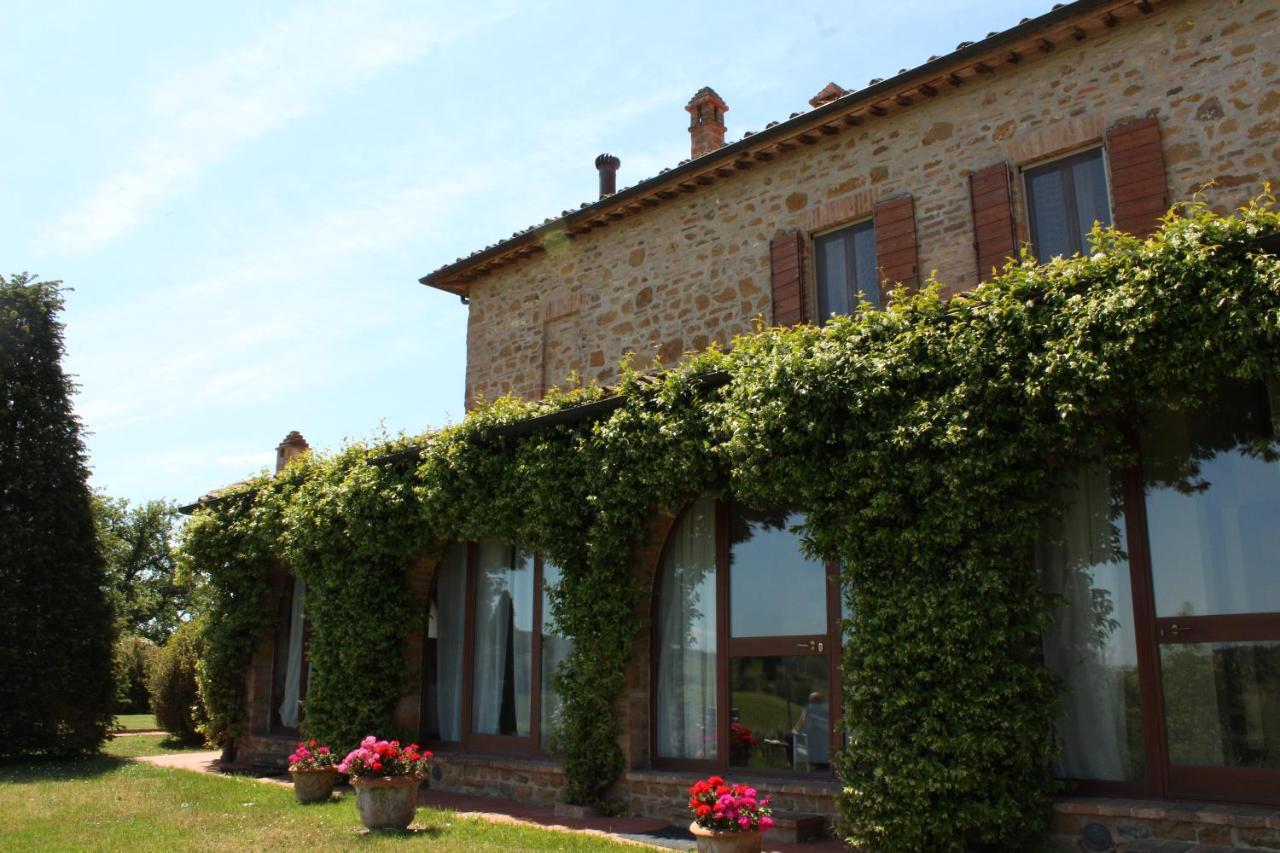 Villa San Bartolomeo Montepulciano Stazione Εξωτερικό φωτογραφία