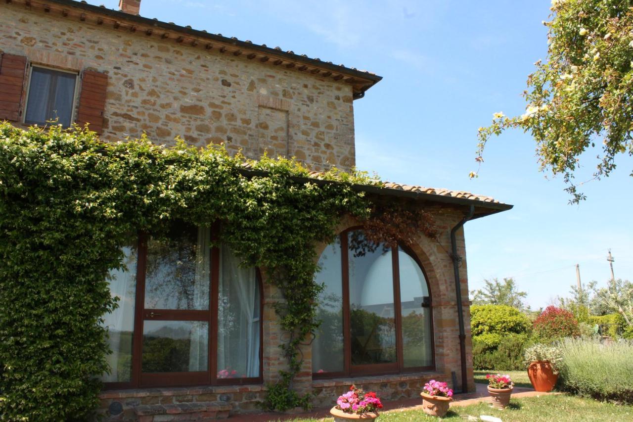 Villa San Bartolomeo Montepulciano Stazione Εξωτερικό φωτογραφία
