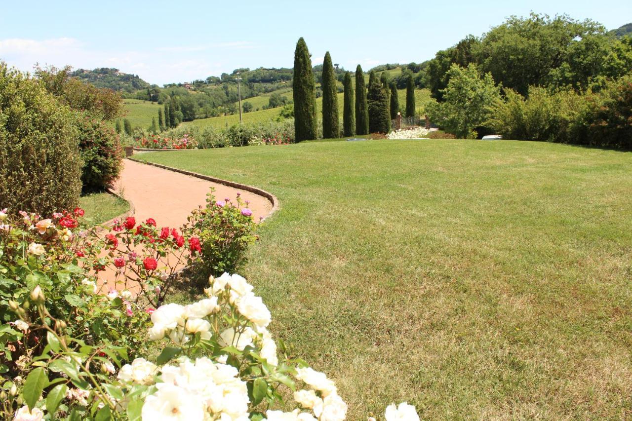 Villa San Bartolomeo Montepulciano Stazione Εξωτερικό φωτογραφία