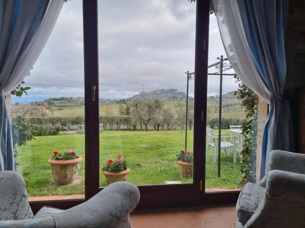 Villa San Bartolomeo Montepulciano Stazione Εξωτερικό φωτογραφία