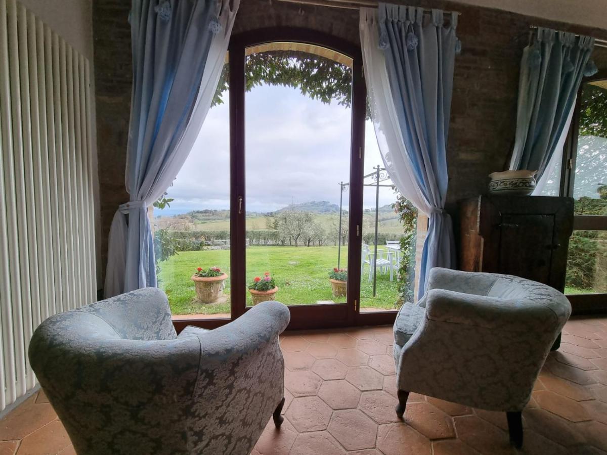 Villa San Bartolomeo Montepulciano Stazione Εξωτερικό φωτογραφία