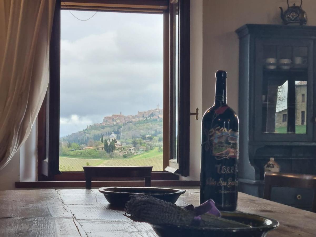 Villa San Bartolomeo Montepulciano Stazione Εξωτερικό φωτογραφία