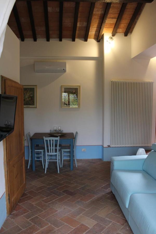 Villa San Bartolomeo Montepulciano Stazione Εξωτερικό φωτογραφία