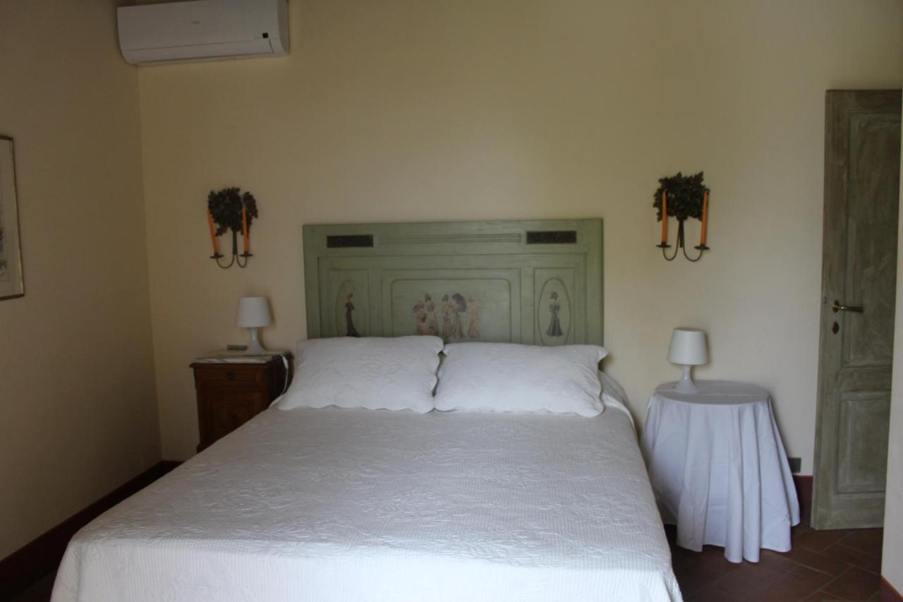 Villa San Bartolomeo Montepulciano Stazione Εξωτερικό φωτογραφία