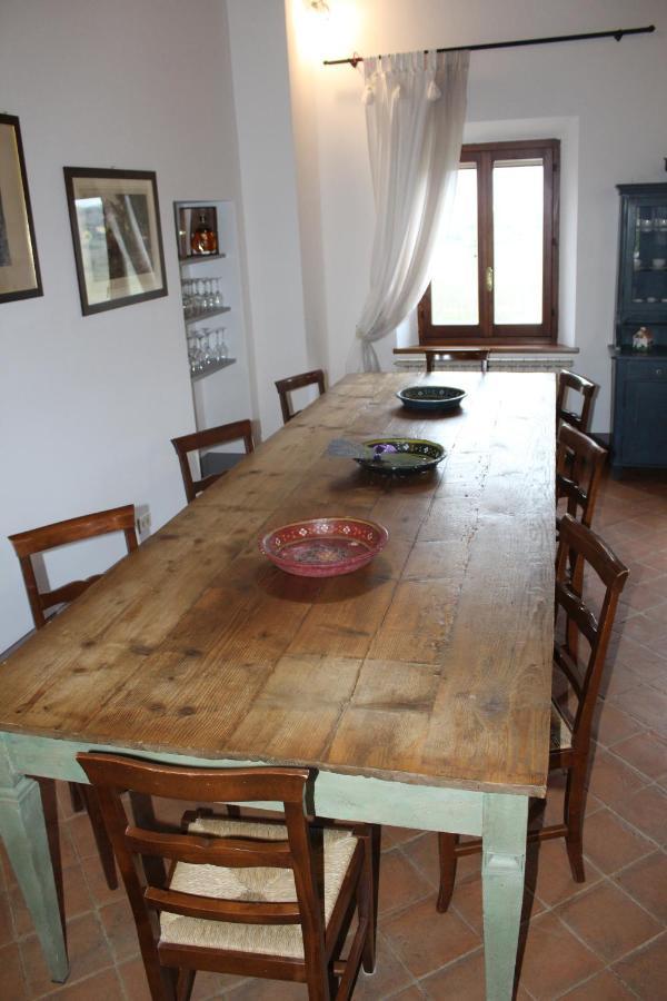 Villa San Bartolomeo Montepulciano Stazione Εξωτερικό φωτογραφία