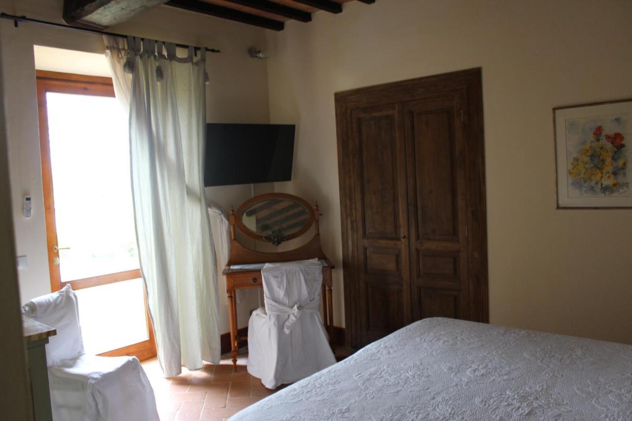 Villa San Bartolomeo Montepulciano Stazione Εξωτερικό φωτογραφία