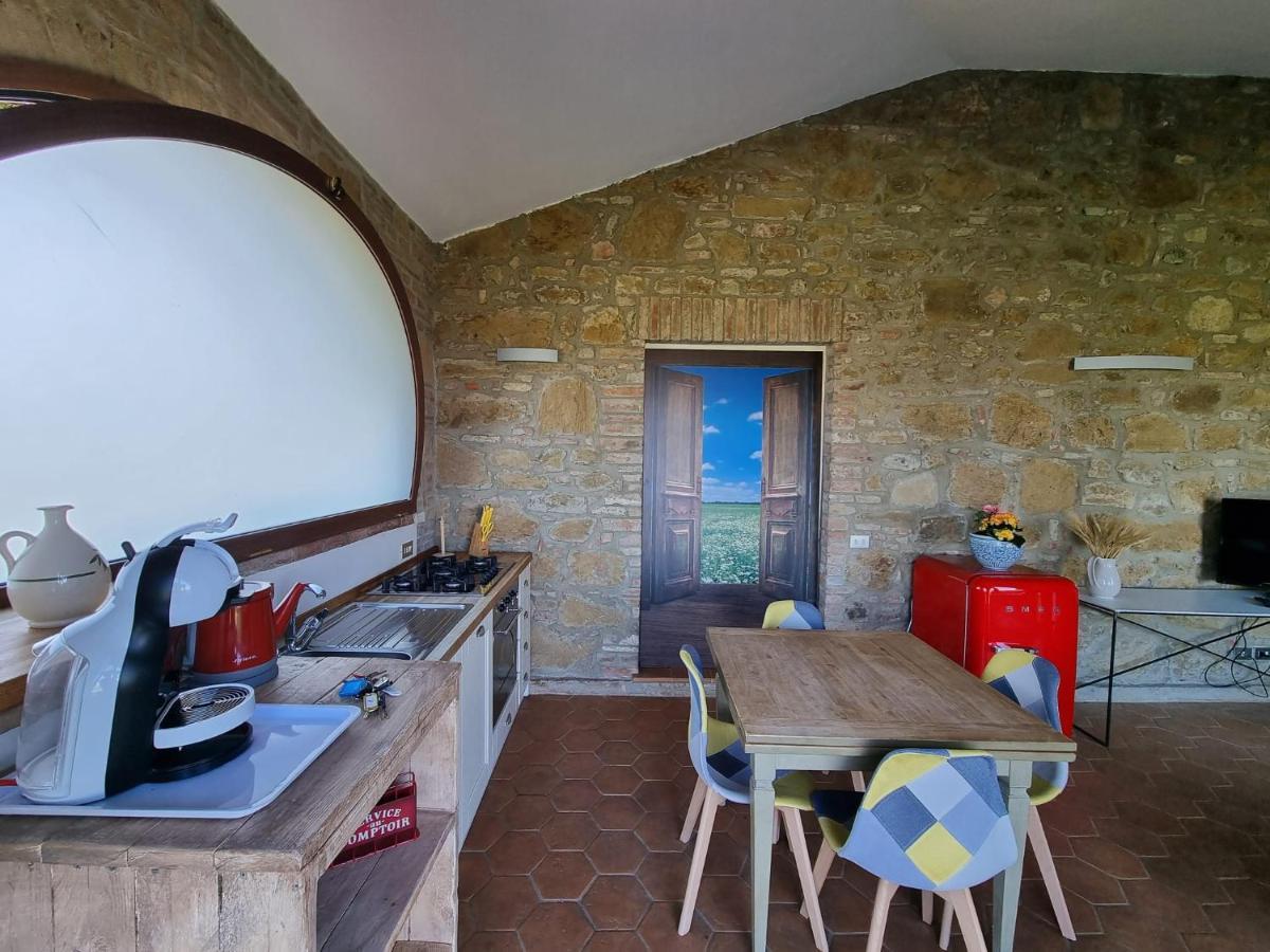 Villa San Bartolomeo Montepulciano Stazione Εξωτερικό φωτογραφία