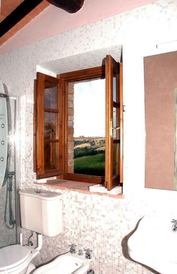 Villa San Bartolomeo Montepulciano Stazione Εξωτερικό φωτογραφία