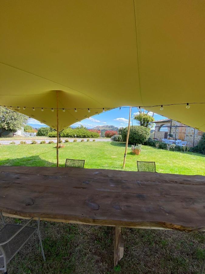 Villa San Bartolomeo Montepulciano Stazione Εξωτερικό φωτογραφία