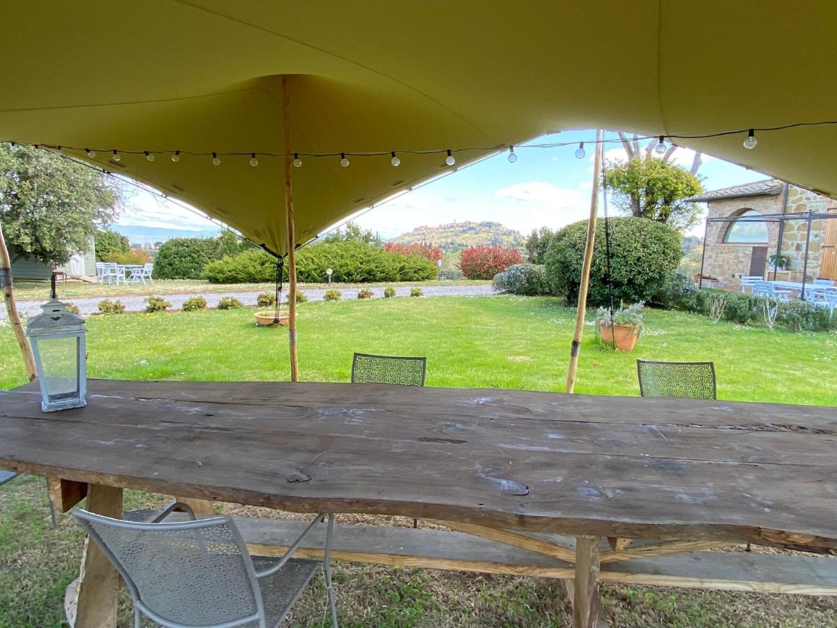 Villa San Bartolomeo Montepulciano Stazione Εξωτερικό φωτογραφία
