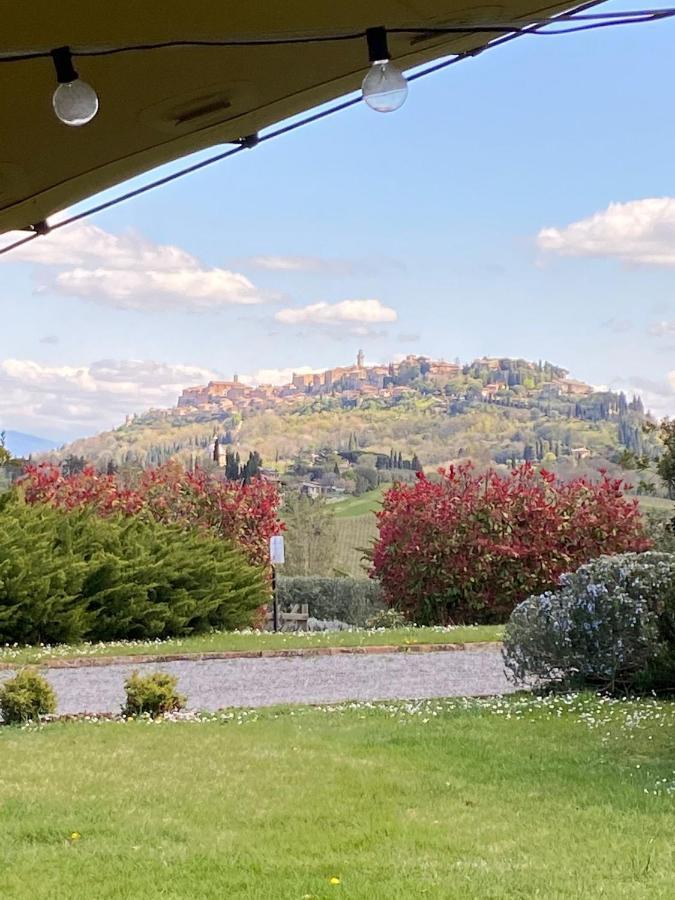 Villa San Bartolomeo Montepulciano Stazione Εξωτερικό φωτογραφία