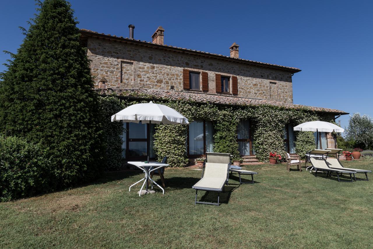 Villa San Bartolomeo Montepulciano Stazione Εξωτερικό φωτογραφία
