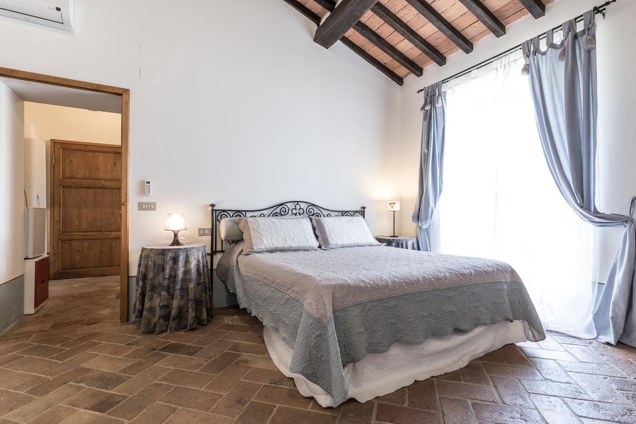Villa San Bartolomeo Montepulciano Stazione Εξωτερικό φωτογραφία