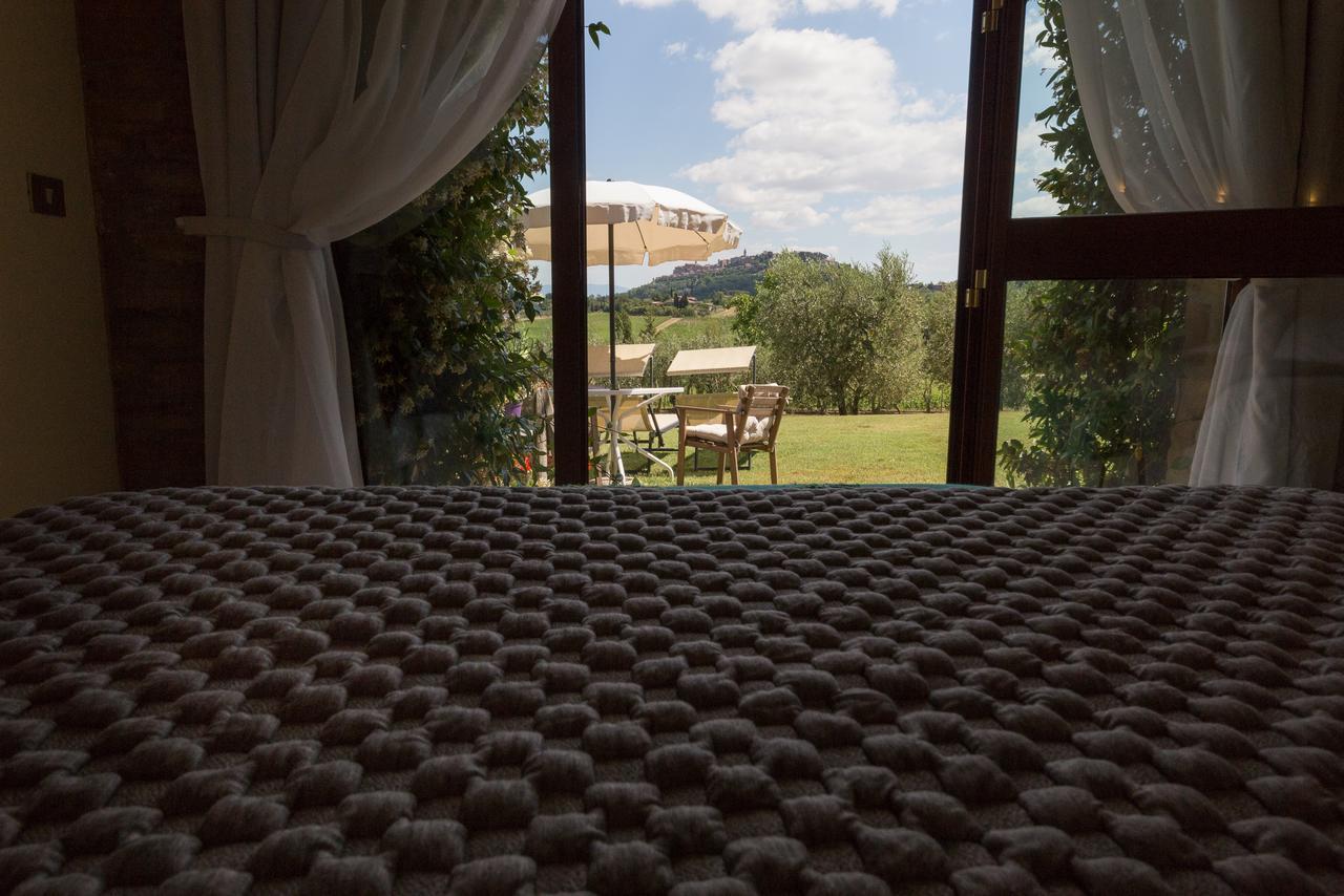 Villa San Bartolomeo Montepulciano Stazione Εξωτερικό φωτογραφία