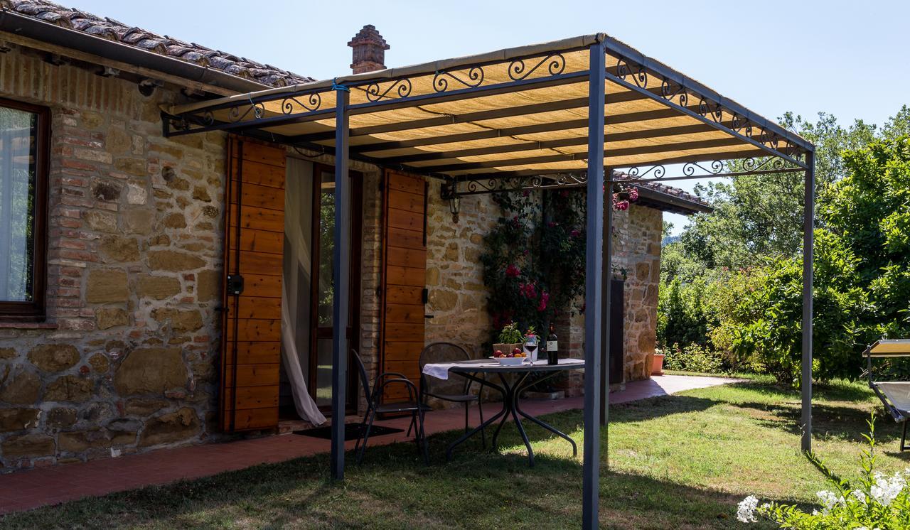 Villa San Bartolomeo Montepulciano Stazione Εξωτερικό φωτογραφία