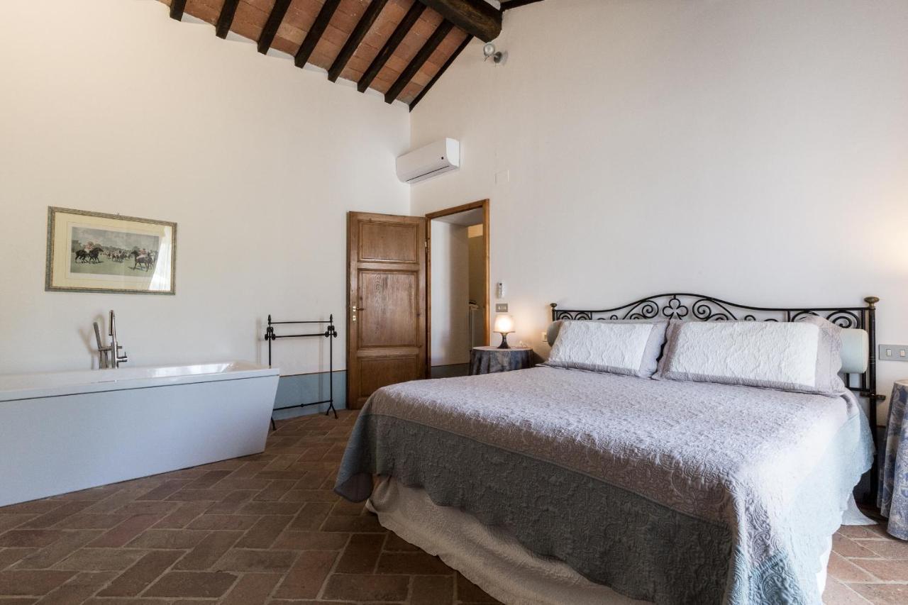 Villa San Bartolomeo Montepulciano Stazione Εξωτερικό φωτογραφία