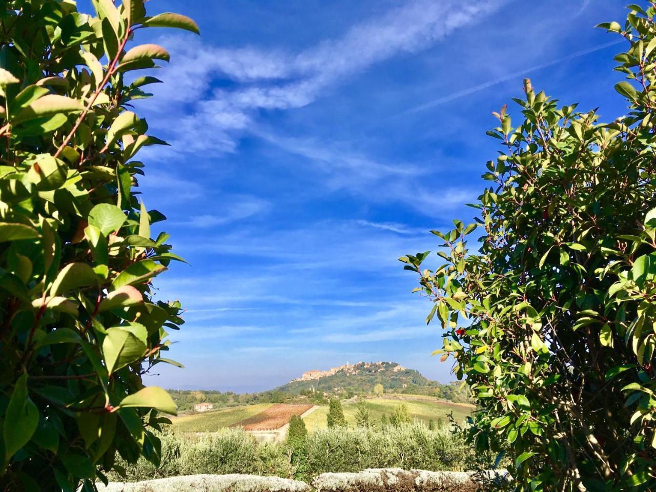 Villa San Bartolomeo Montepulciano Stazione Εξωτερικό φωτογραφία