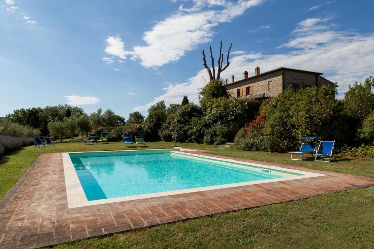 Villa San Bartolomeo Montepulciano Stazione Εξωτερικό φωτογραφία
