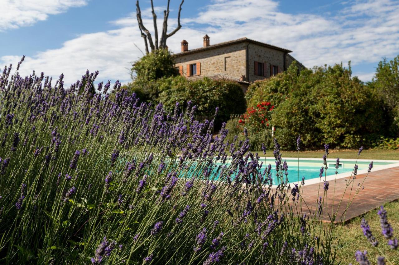 Villa San Bartolomeo Montepulciano Stazione Εξωτερικό φωτογραφία