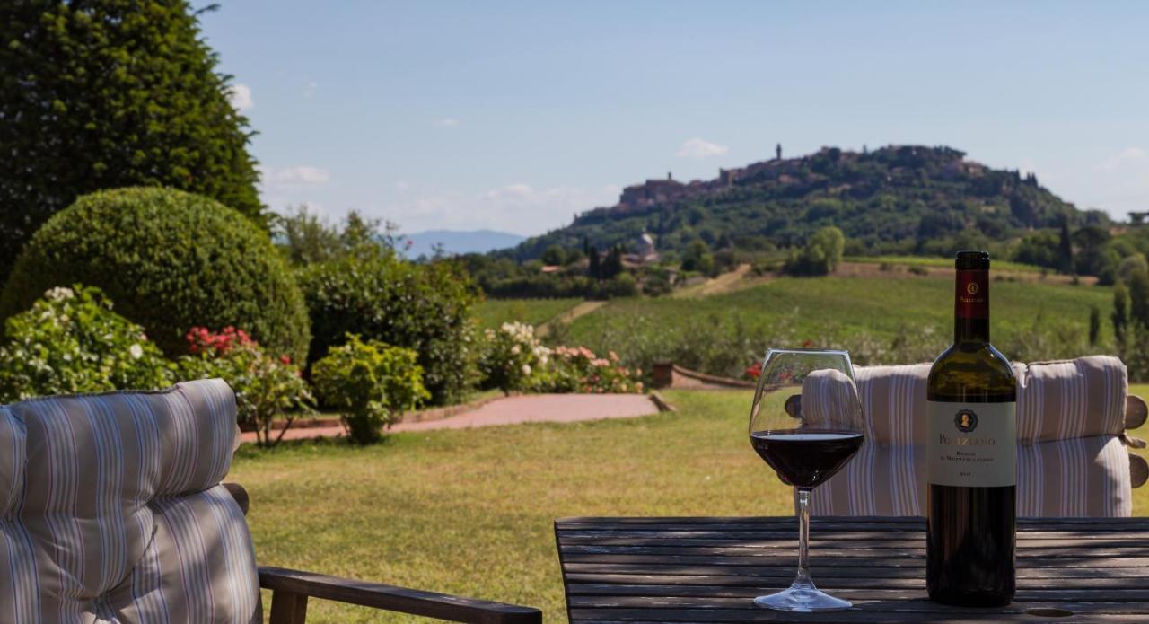 Villa San Bartolomeo Montepulciano Stazione Εξωτερικό φωτογραφία