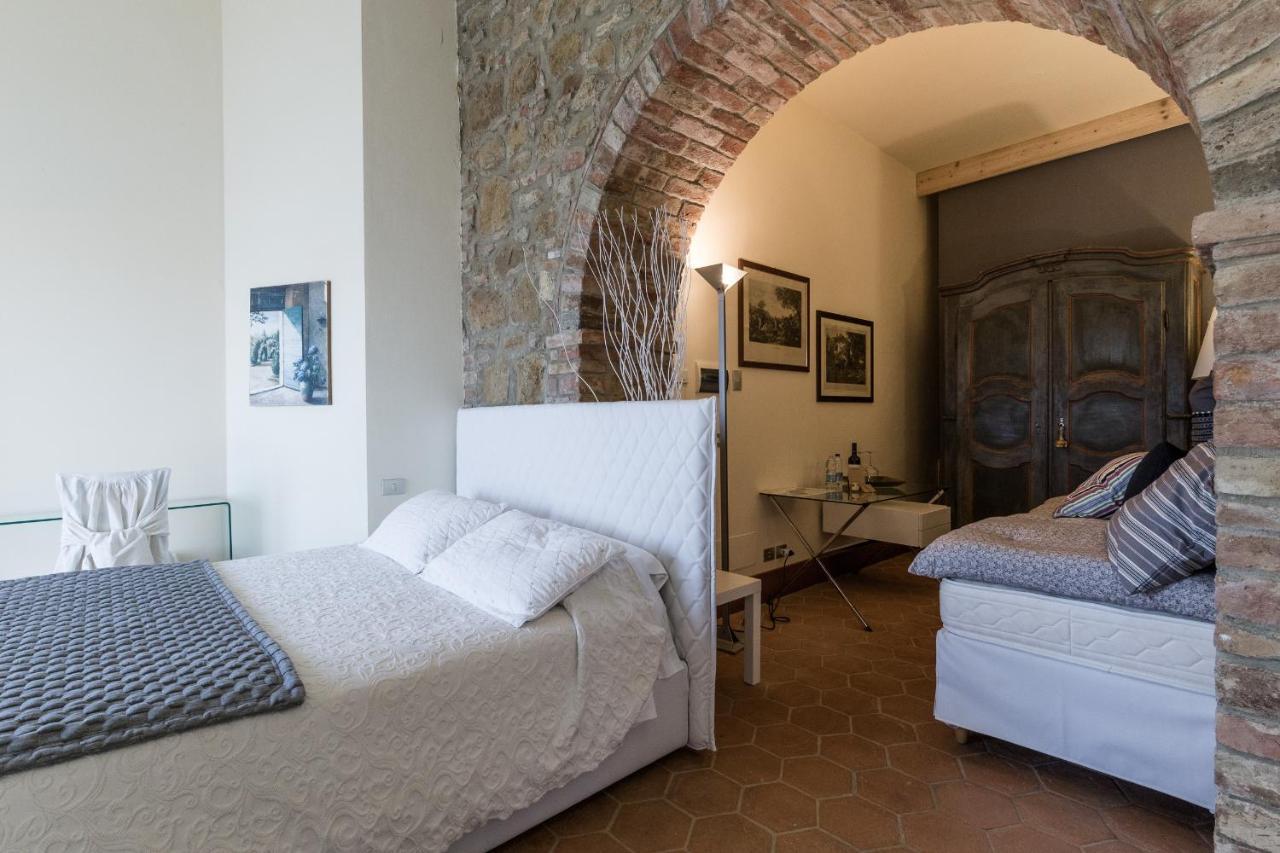 Villa San Bartolomeo Montepulciano Stazione Εξωτερικό φωτογραφία