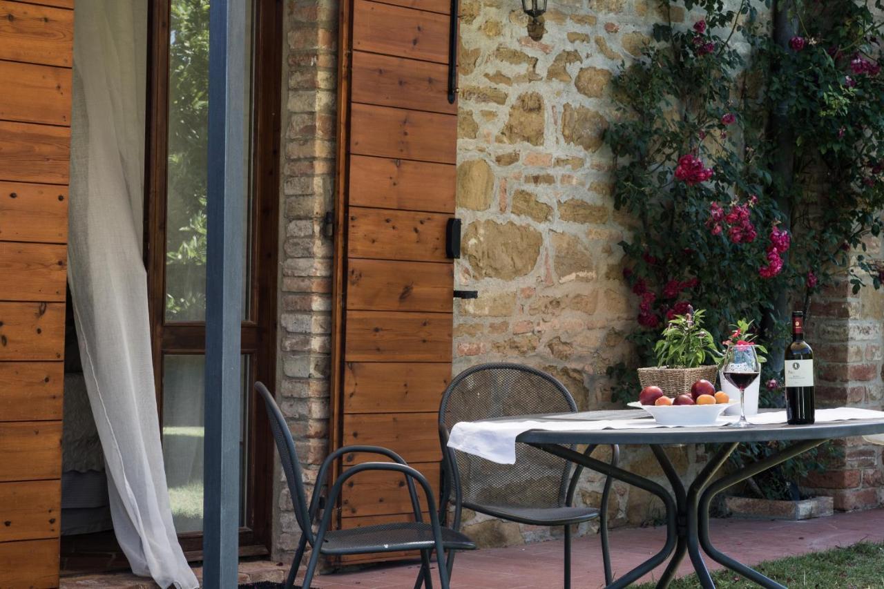 Villa San Bartolomeo Montepulciano Stazione Εξωτερικό φωτογραφία