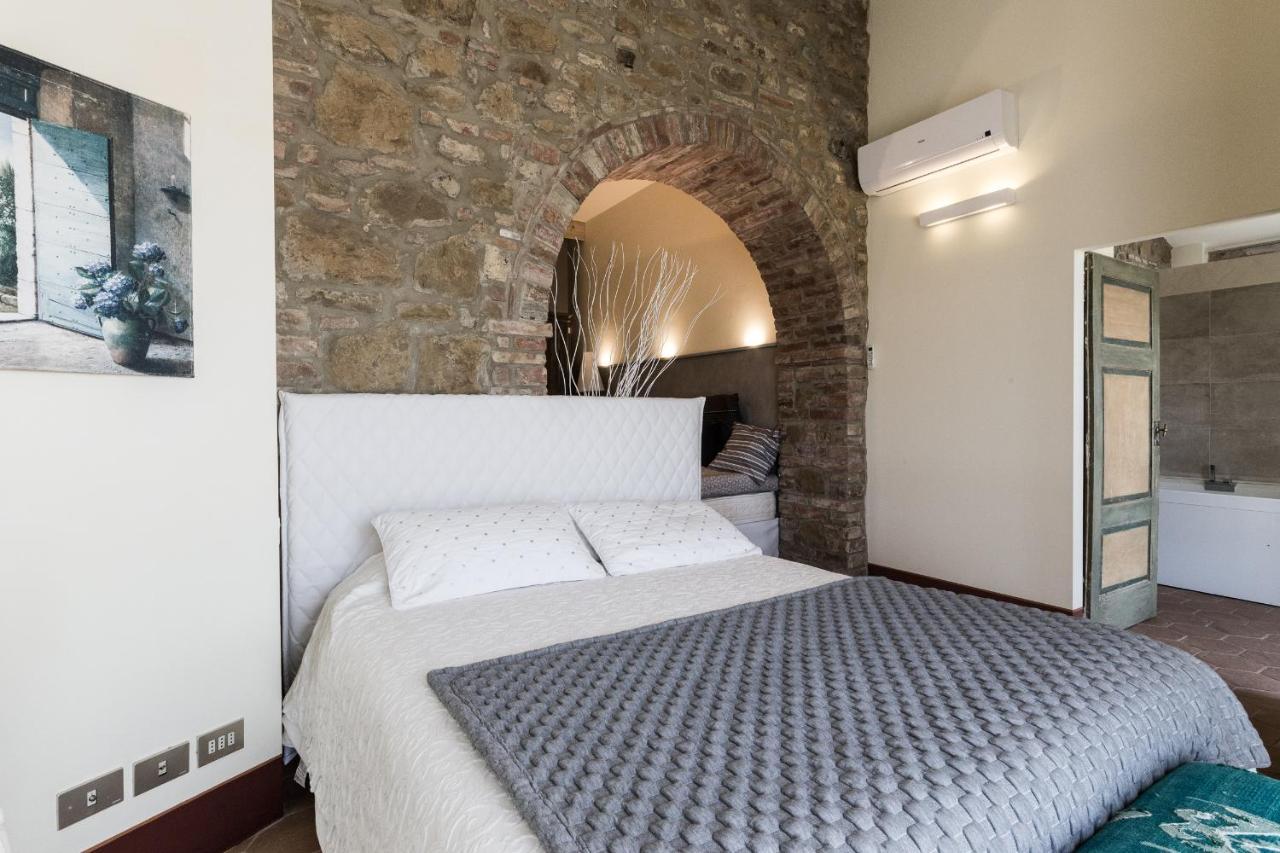 Villa San Bartolomeo Montepulciano Stazione Εξωτερικό φωτογραφία