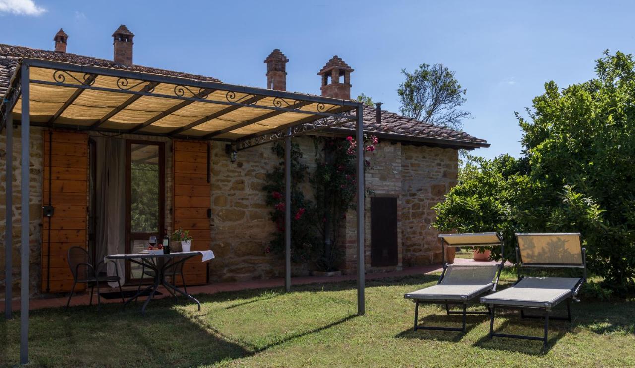Villa San Bartolomeo Montepulciano Stazione Εξωτερικό φωτογραφία