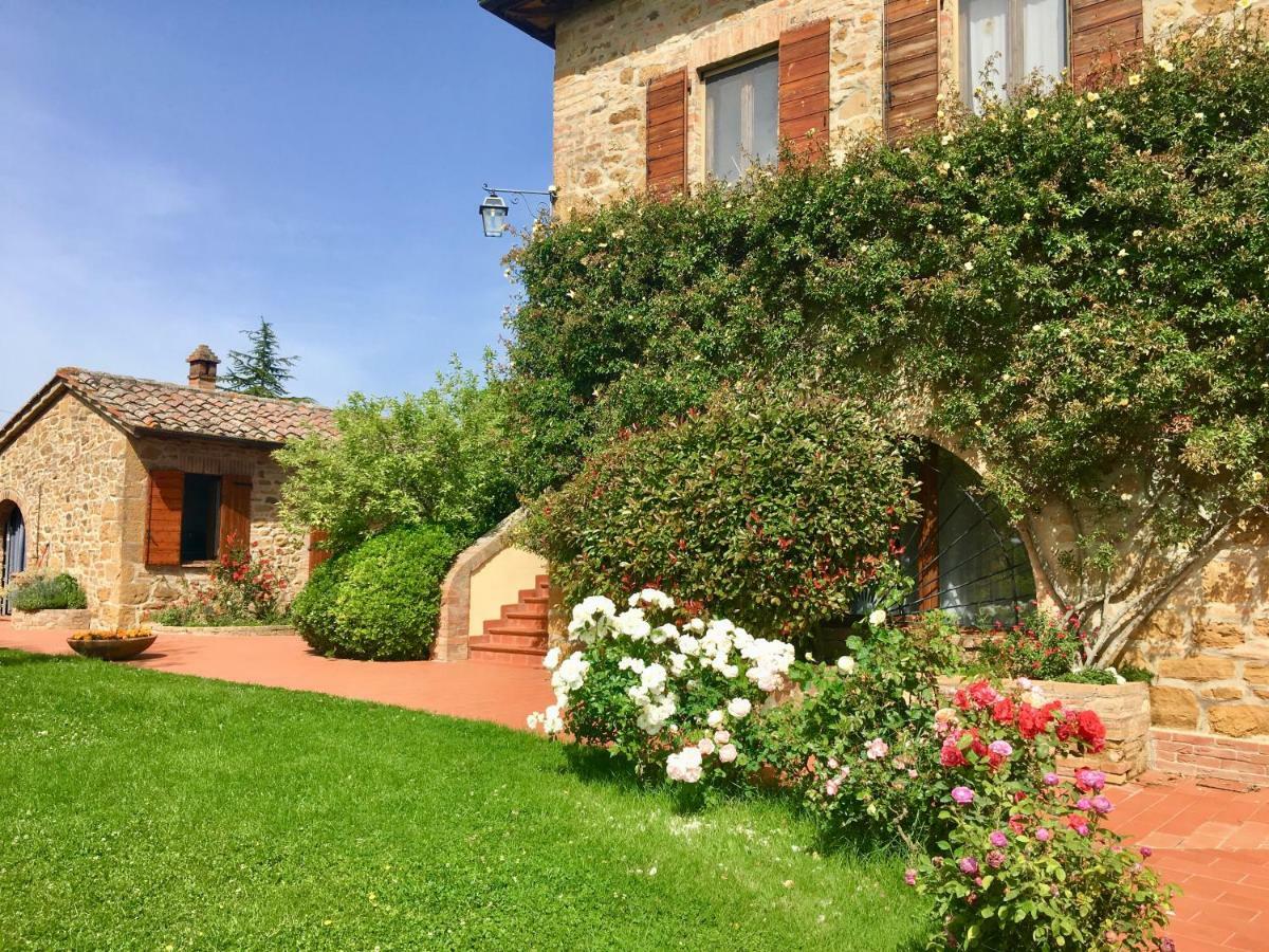 Villa San Bartolomeo Montepulciano Stazione Εξωτερικό φωτογραφία