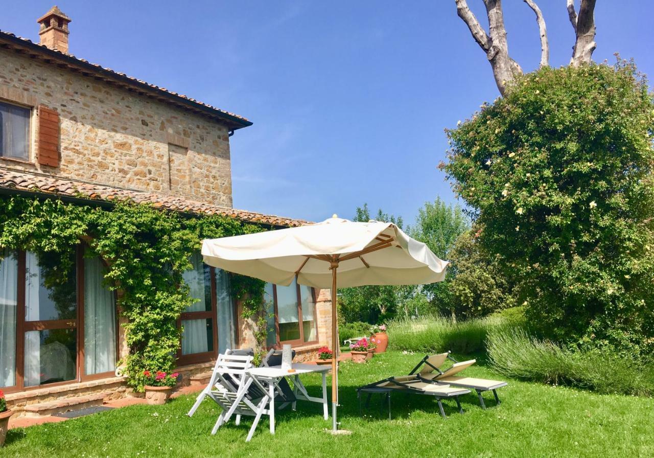 Villa San Bartolomeo Montepulciano Stazione Εξωτερικό φωτογραφία